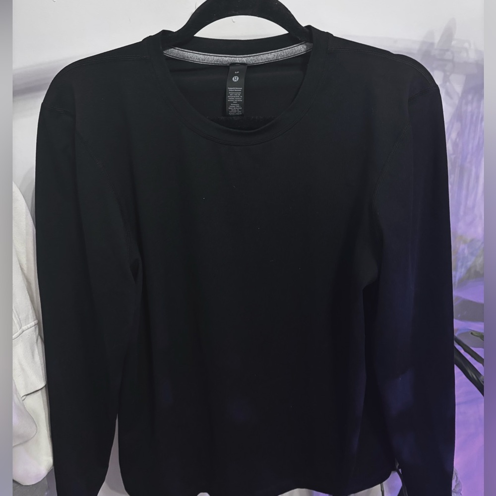 Lululemon long sleeve shirt